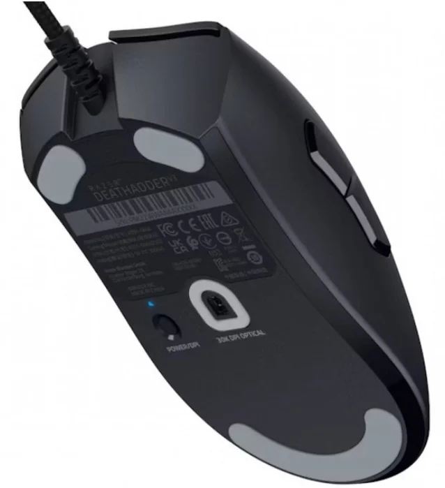 Мышь Razer DeathAdder V3 RZ01-04640100-R3M1 Black купить,0