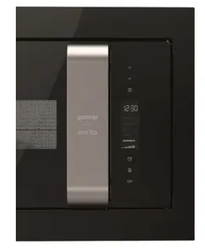 Встраиваемая микроволновая печь Gorenje BM235ORAB черная купить,NaN