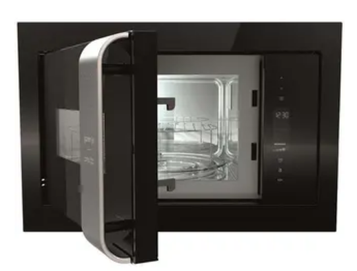 Встраиваемая микроволновая печь Gorenje BM235ORAB черная купить,NaN