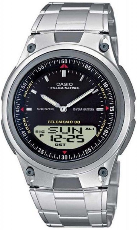 Часы Casio AW-80D-1AVDF купить,NaN