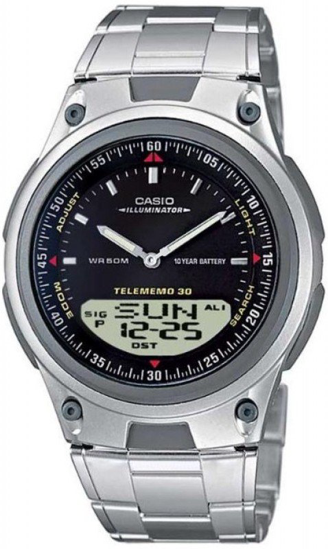 Часы Casio AW-80D-1AVDF купить,NaN