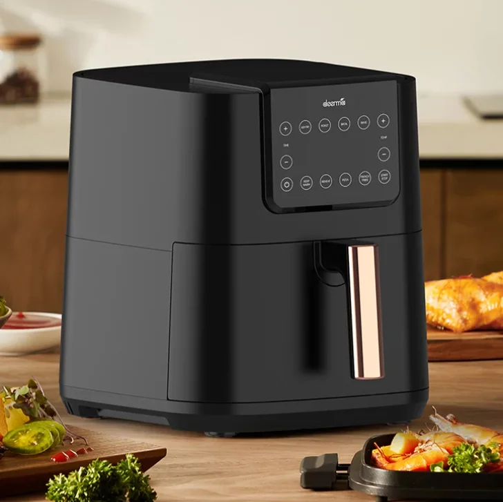 Аэрогриль Xiaomi Deerma DEM-KZ120W купить,0
