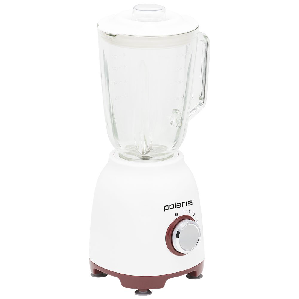 Блендер Polaris PTB 0821G  бело-красный купить,NaN