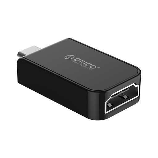 Переходник Orico CLH-X1-60-BK черный