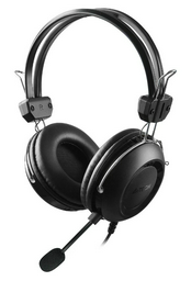 Наушники A4tech HU-35 черные