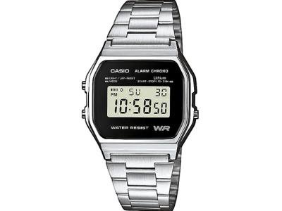 Часы Casio A158WEA-1EF купить,NaN