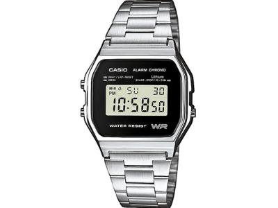 Часы Casio A158WEA-1EF купить,NaN