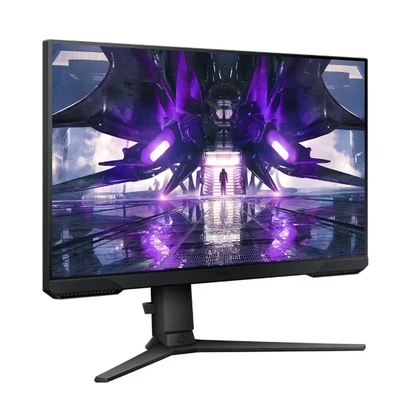 Монитор Samsung Odyssey G3 S24AG302NI LS24DG302EIXCI 24" Black - ForteMarket Монитор Samsung Odyssey G3 S24AG302NI LS24DG302EIXCI 24" Black купить,0