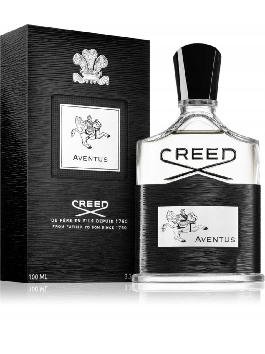 Парфюмерная вода Creed Aventus 100мл купить,247360