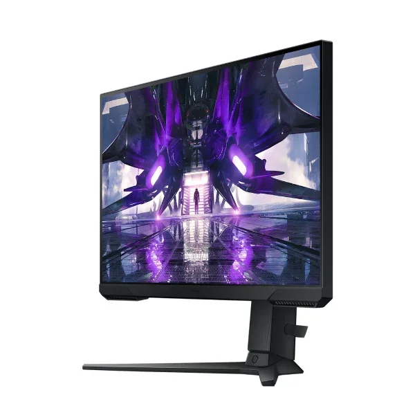 Монитор Samsung Odyssey G3 S24AG302NI LS24DG302EIXCI 24" Black - ForteMarket Монитор Samsung Odyssey G3 S24AG302NI LS24DG302EIXCI 24" Black купить,0