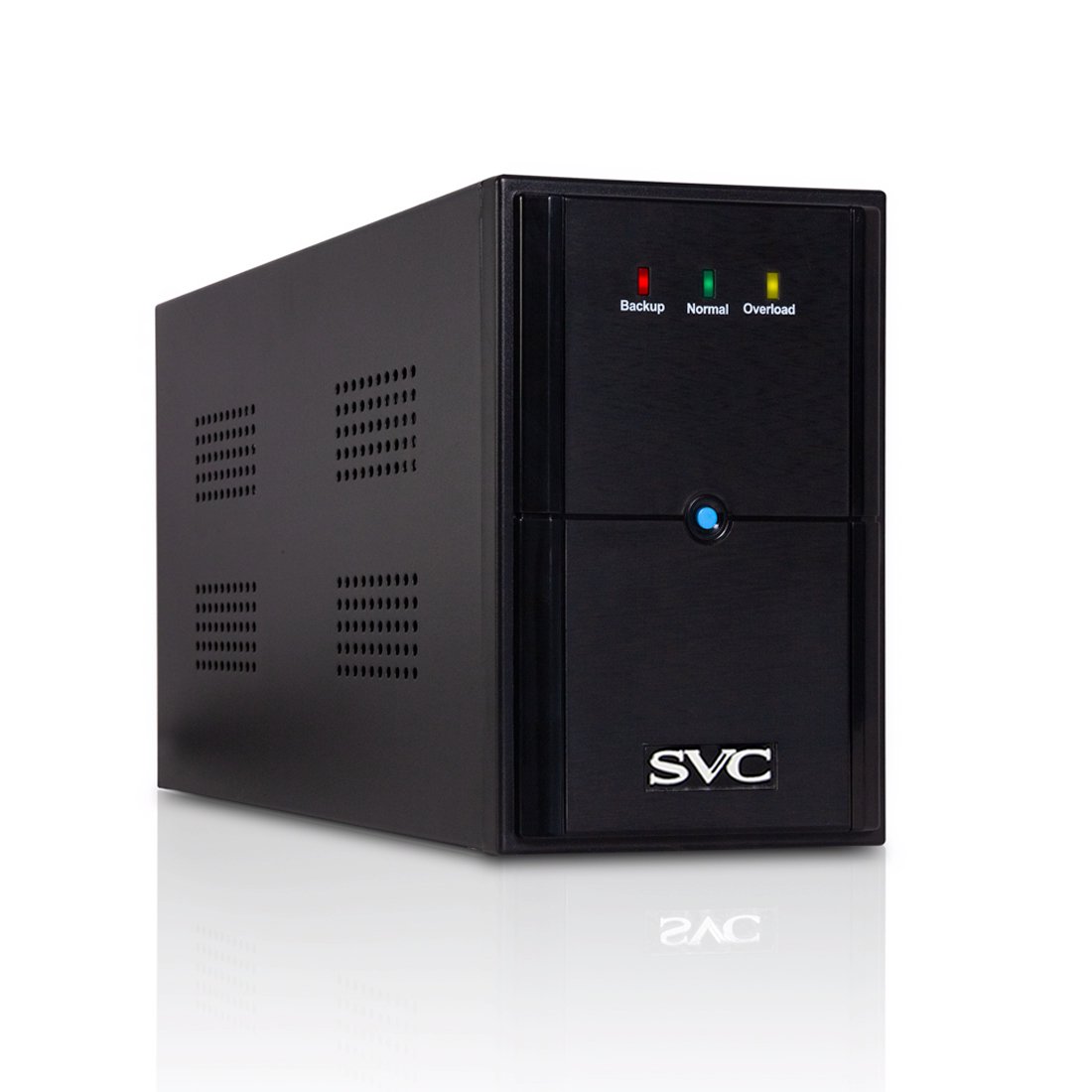 Источник бесперебойного питания SVC V-1500-L черный