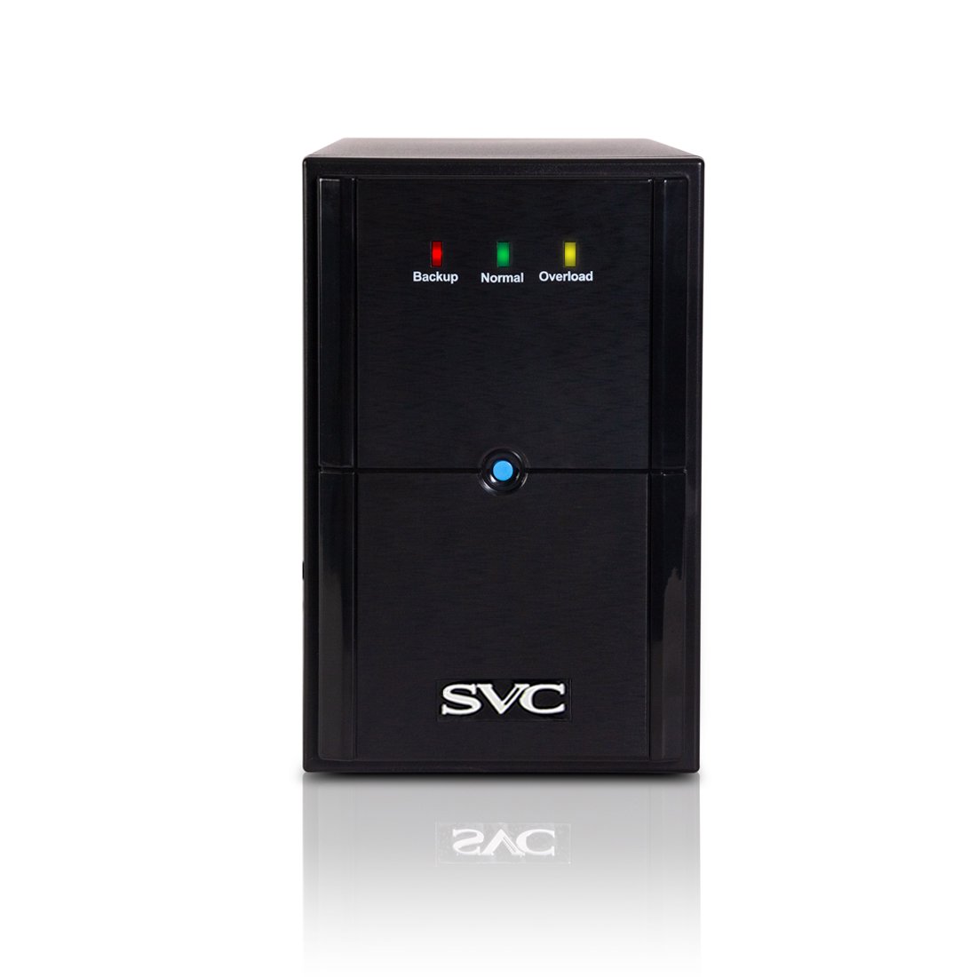 Источник бесперебойного питания SVC V-1500-L черный купить,0