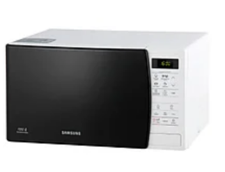 Микроволновая печь Samsung ME83KRW-1 белая