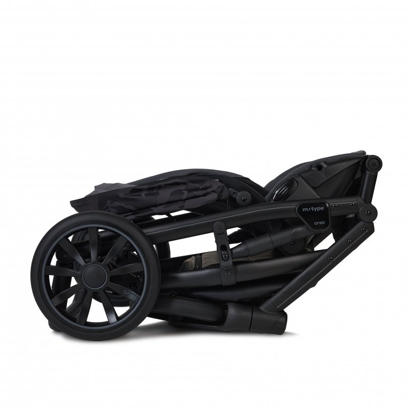 Коляска 2в1 Anex m/type Hide купить,NaN