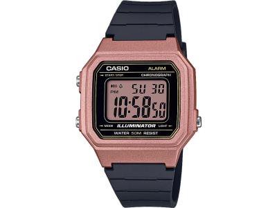 Часы Casio W-217HM-5AVEF