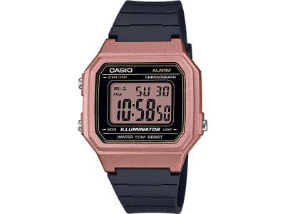 Часы Casio W-217HM-5AVEF