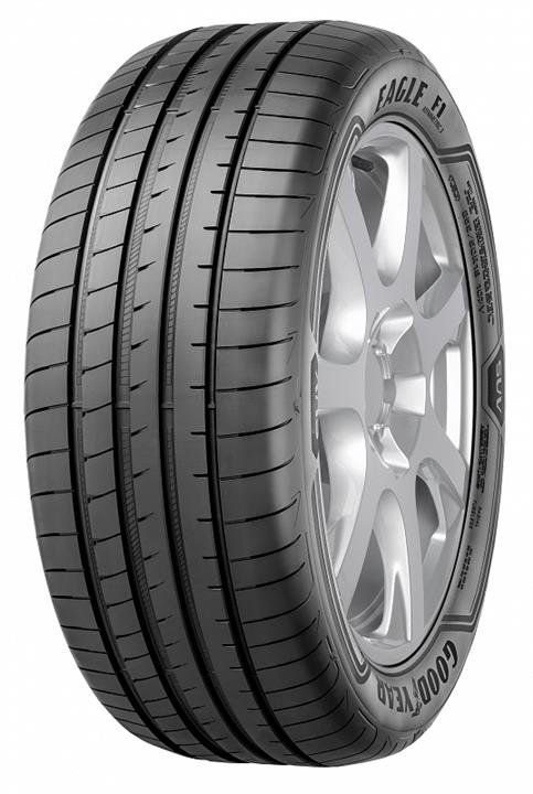 Шина Goodyear Eagle F1 Asymmetric 3 SUV 285/45 R19 111W XL FP летняя купить,NaN
