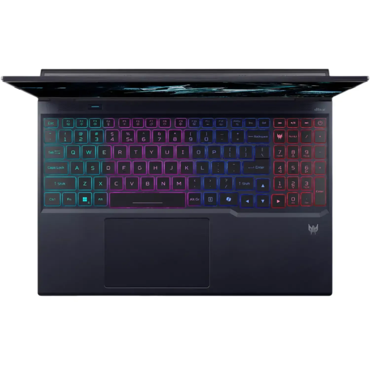 Ноутбук Acer Predator Helios Neo 16 AI NH.QX5ER.002 Black купить,NaN