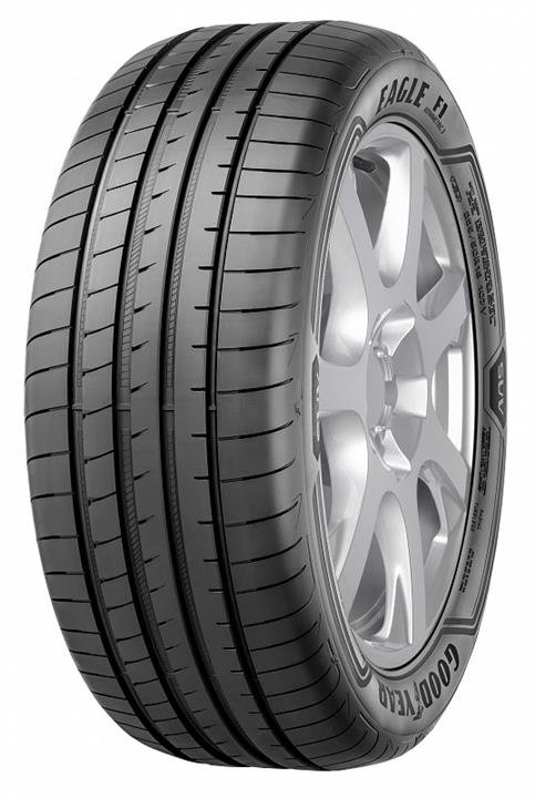 Шина Goodyear Eagle F1 Asymmetric 3 SUV AR 235/60 R18 107W летняя купить,NaN