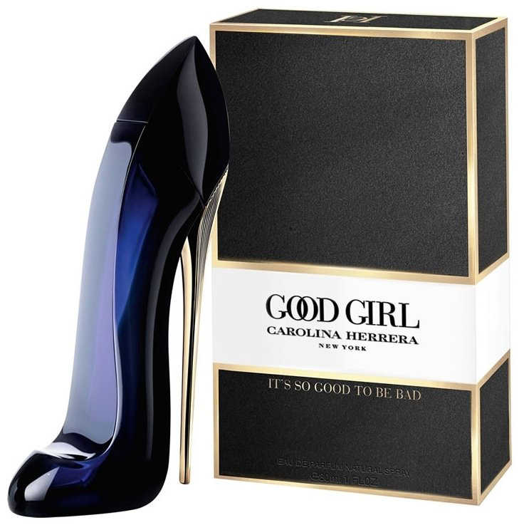 Парфюмерная вода Carolina Herrera Good Girl 80ml купить,84700