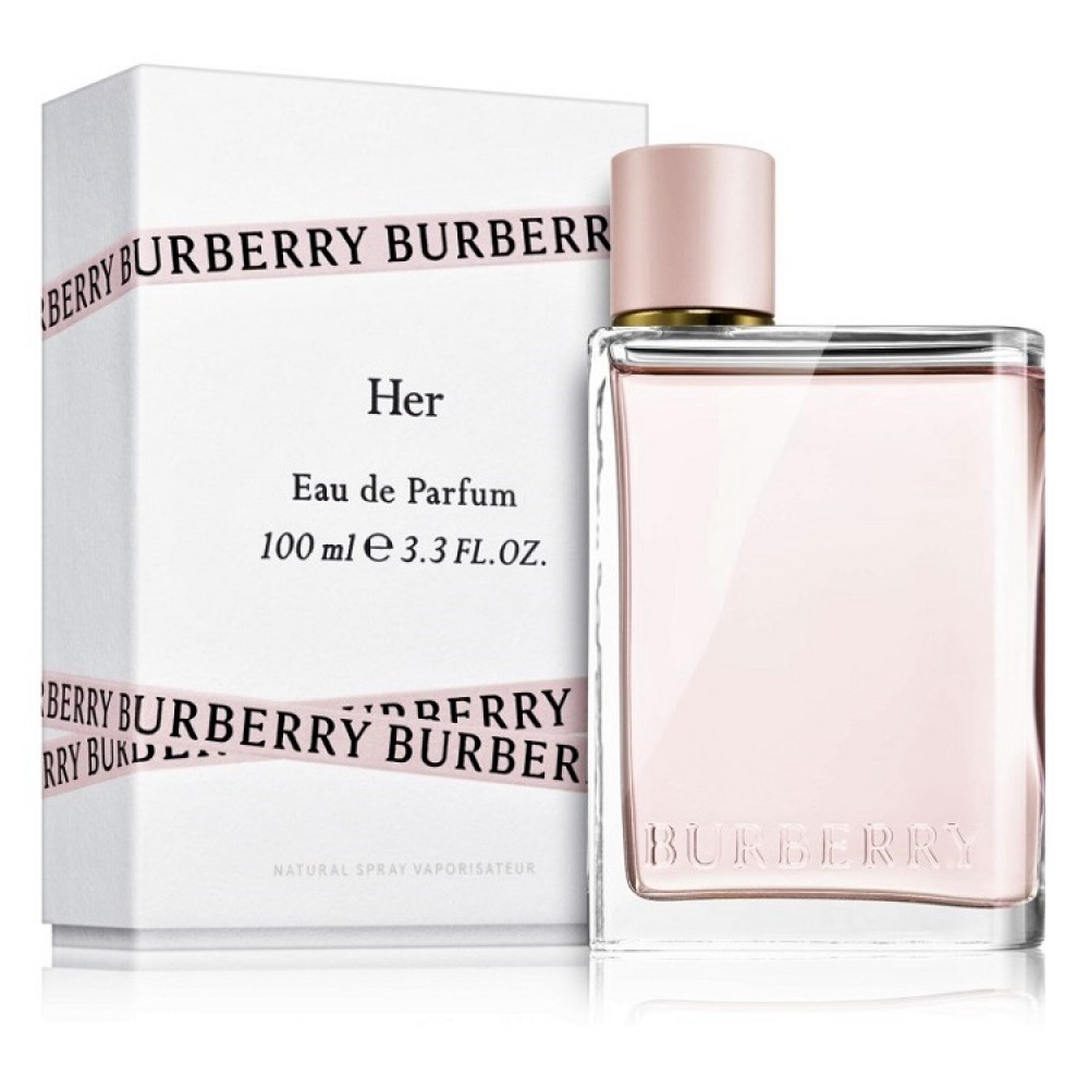 Парфюмерная вода Burberry Her 100 мл купить,65800