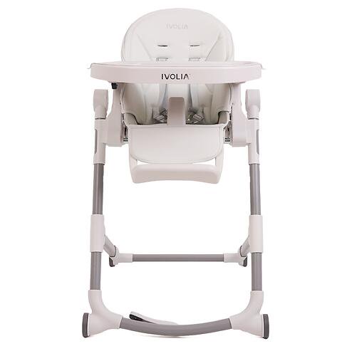 Стульчик для кормления Ivolia Q5 White купить,NaN
