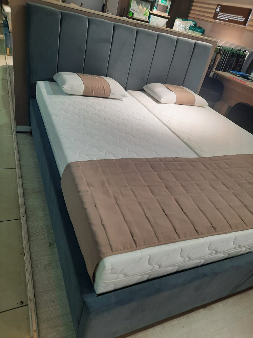 Кровать Мелодия сна Оливия 140x200 см  купить,NaN