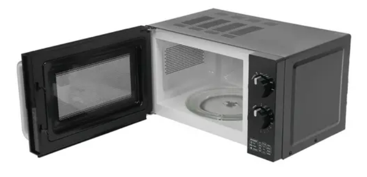  Микроволновая печь Centek CT-1581 черная купить,NaN