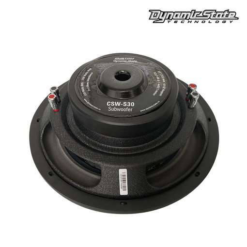 Сабвуфер Dynamic State CSW-S30 Custom Series - ForteMarket Сабвуфер Dynamic State CSW-S30 Custom Series купить,0