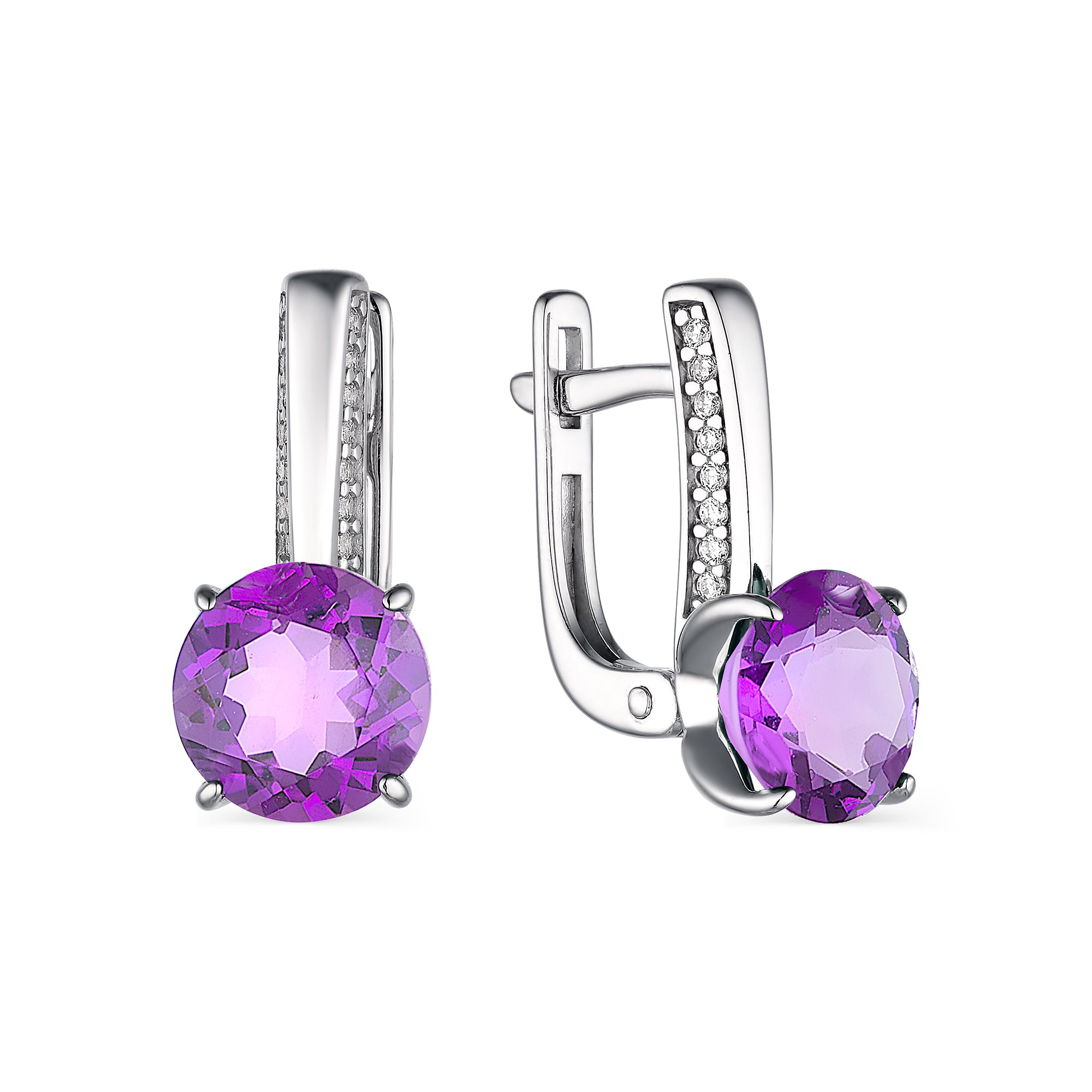 Серьги Алькор 02-1899_00АМ-00 3,75гр. купить,NaN