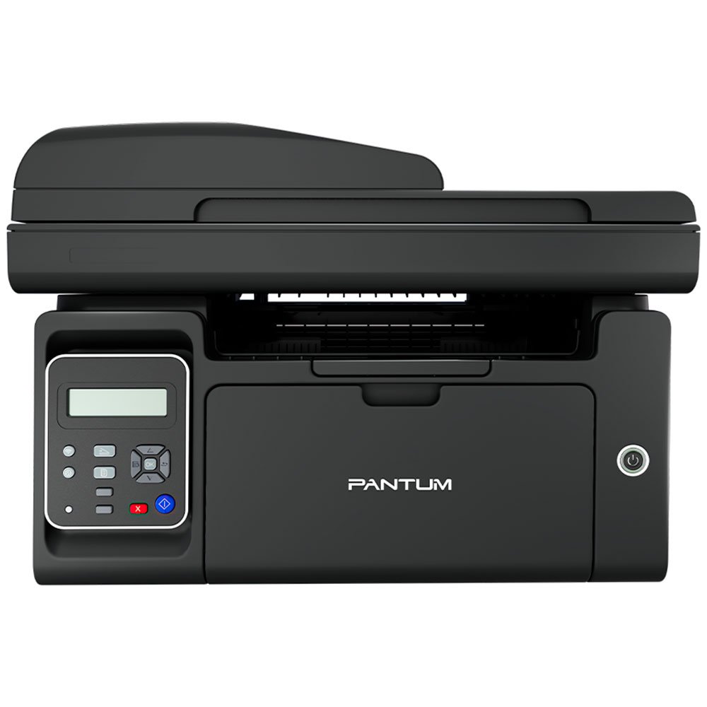 МФУ Pantum M6550NW черное