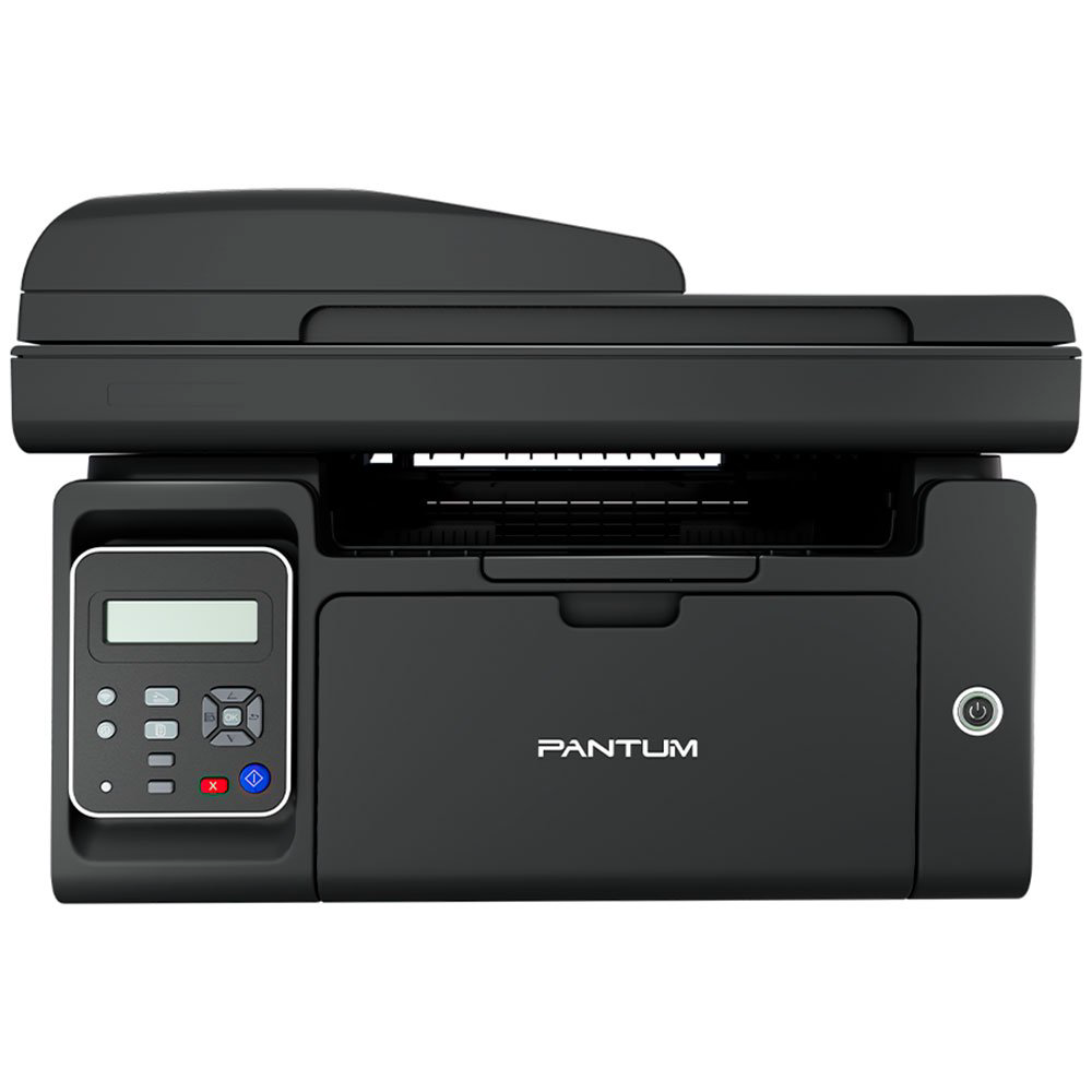 МФУ Pantum M6550NW черное