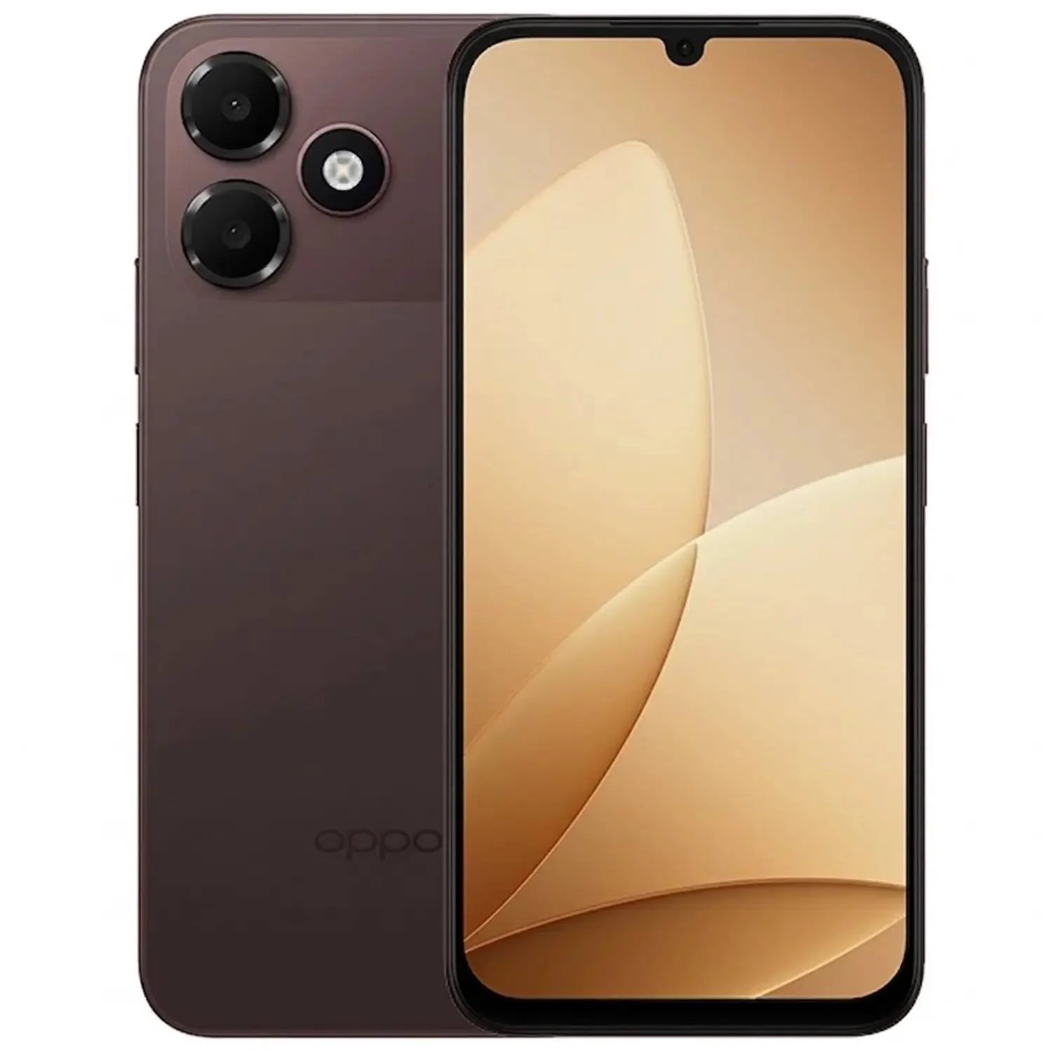 Смартфон Oppo A6C 4/128GB Brown купить,139990