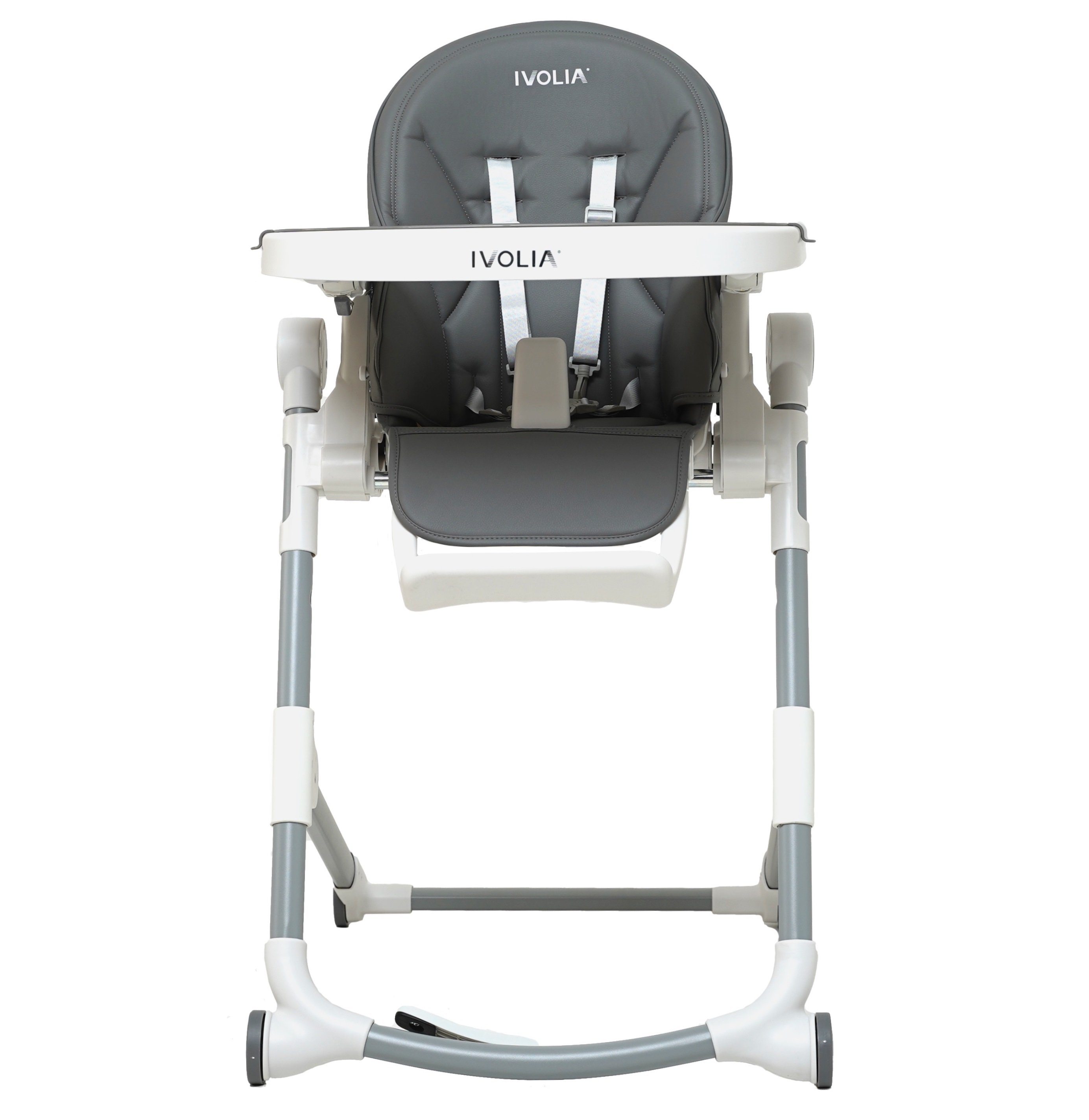 Стульчик для кормления Ivolia Q5 Dark Gray купить,NaN