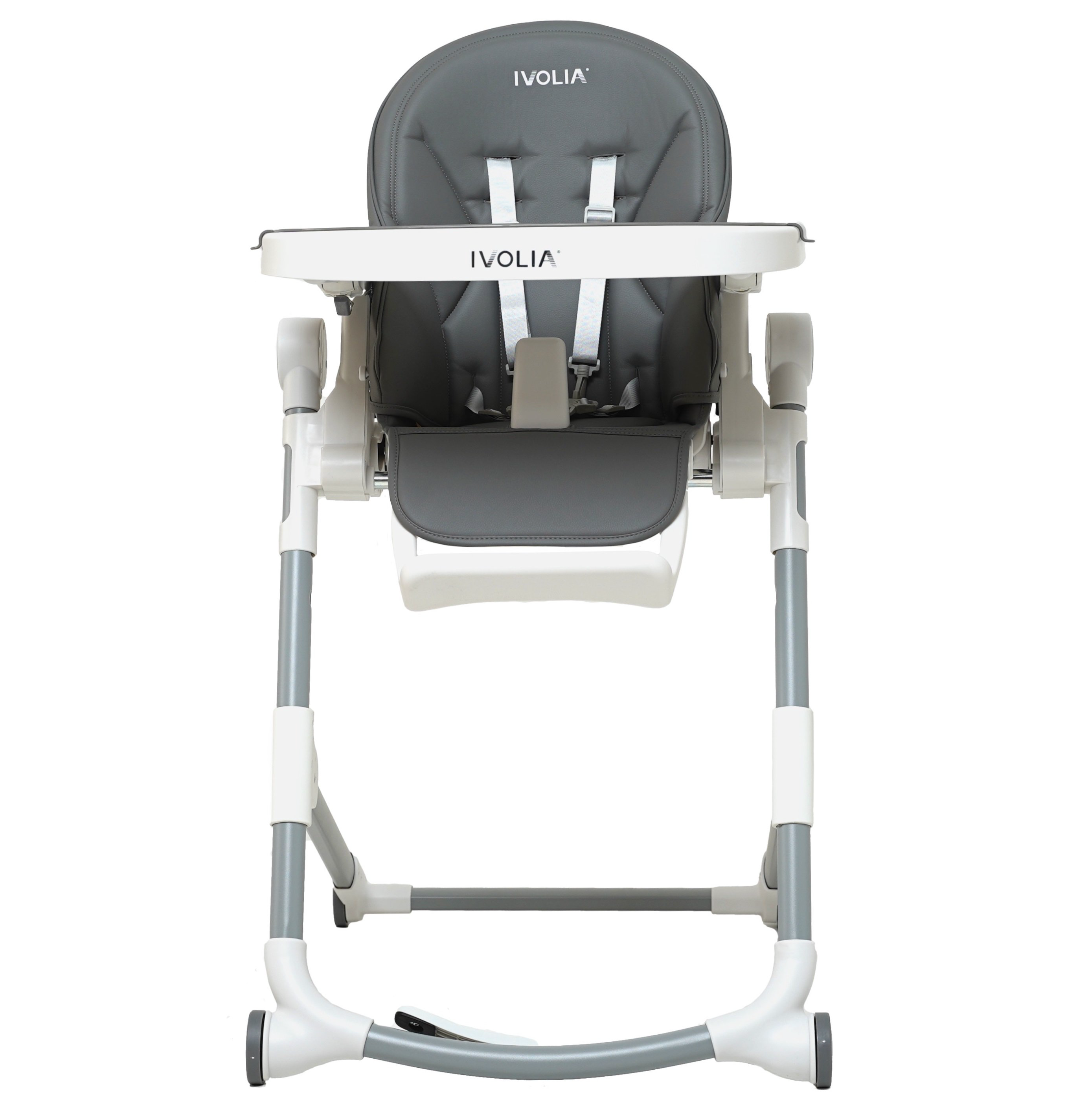 Стульчик для кормления Ivolia Q5 Dark Gray купить,NaN