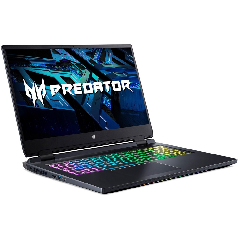 Ноутбук Acer Predator Helios 300 PH317-56 NH.QGFER.003 17.3" Abyss Black купить,749000