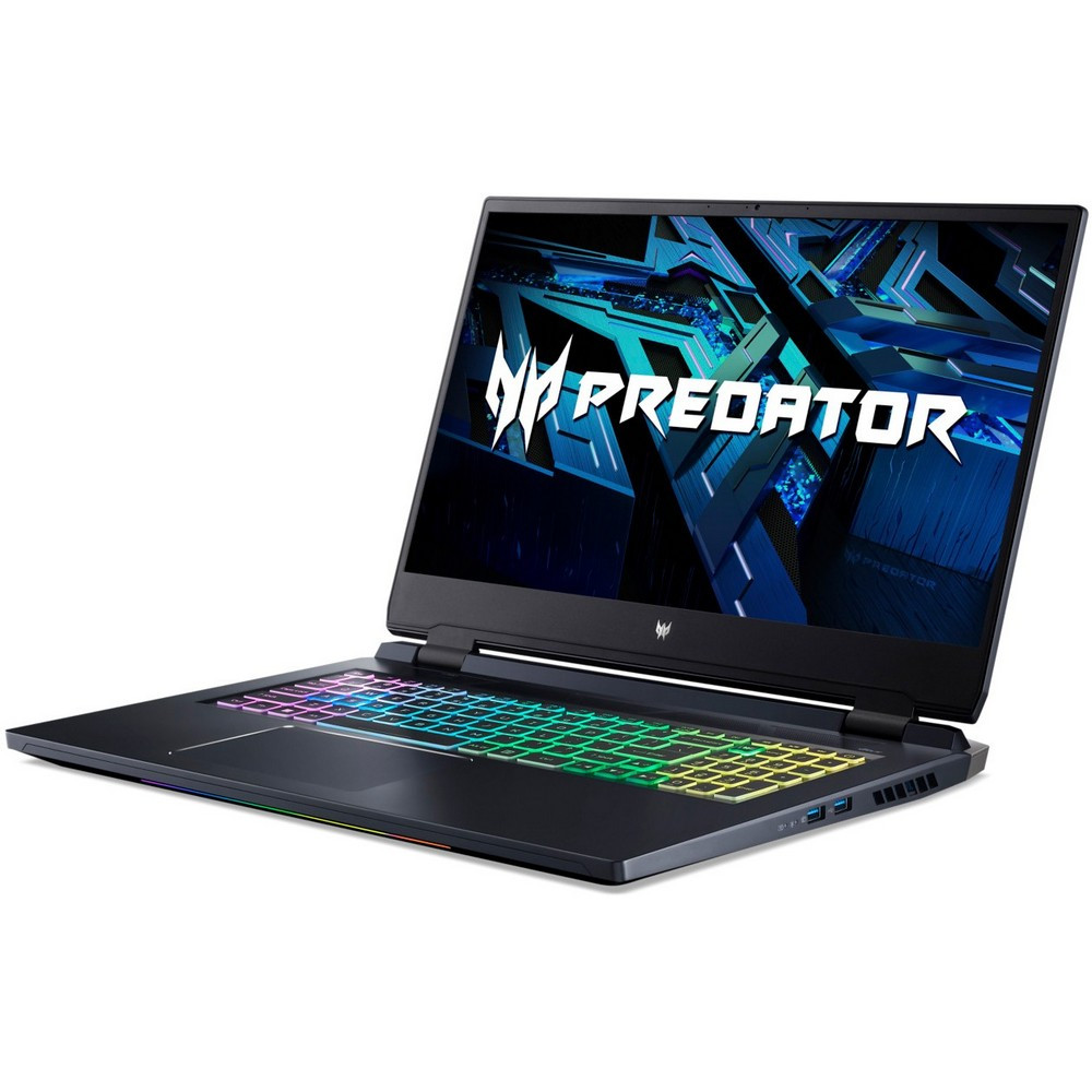 Ноутбук Acer Predator Helios 300 PH317-56 NH.QGFER.003 17.3" Abyss Black купить,749000