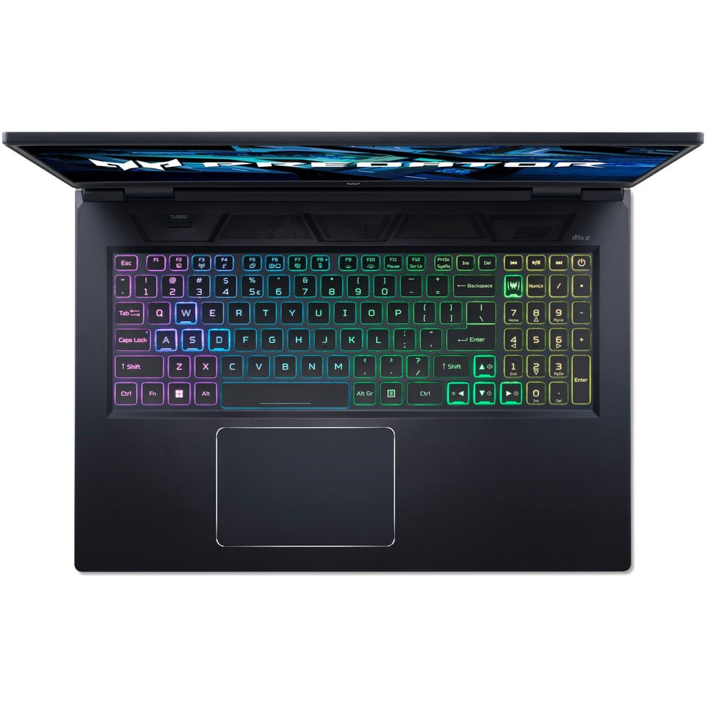 Ноутбук Acer Predator Helios 300 PH317-56 NH.QGFER.003 17.3" Abyss Black купить,749000