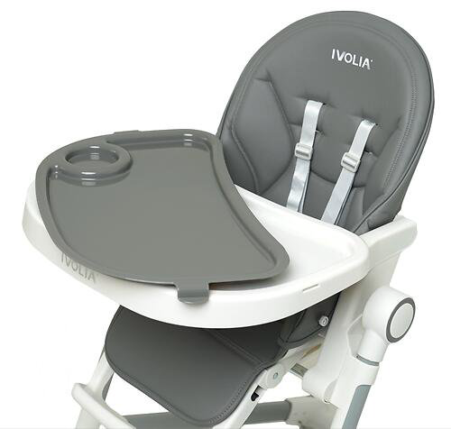 Стульчик для кормления Ivolia Q5 Dark Gray купить,NaN
