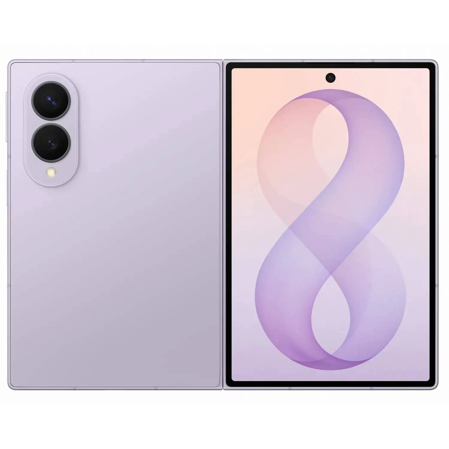Смартфон Samsung Galaxy Z Fold 8 5G 12/256GB Lavender купить,1029890