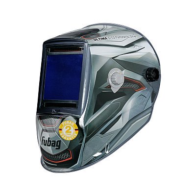 Маска сварочная Fubag Ultima 5-13 Panoramic 992520 серебристая купить,NaN