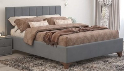 Кровать Мелодия сна Оливия 140x200 см  купить,NaN