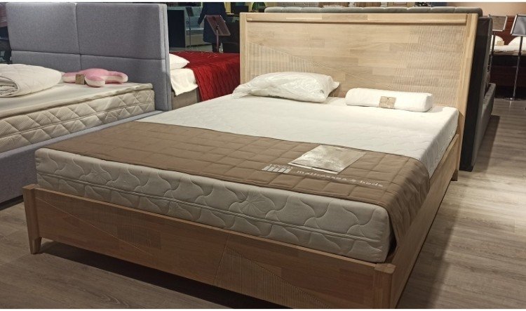 Кровать Vegas Linea 180х200 белая купить,NaN