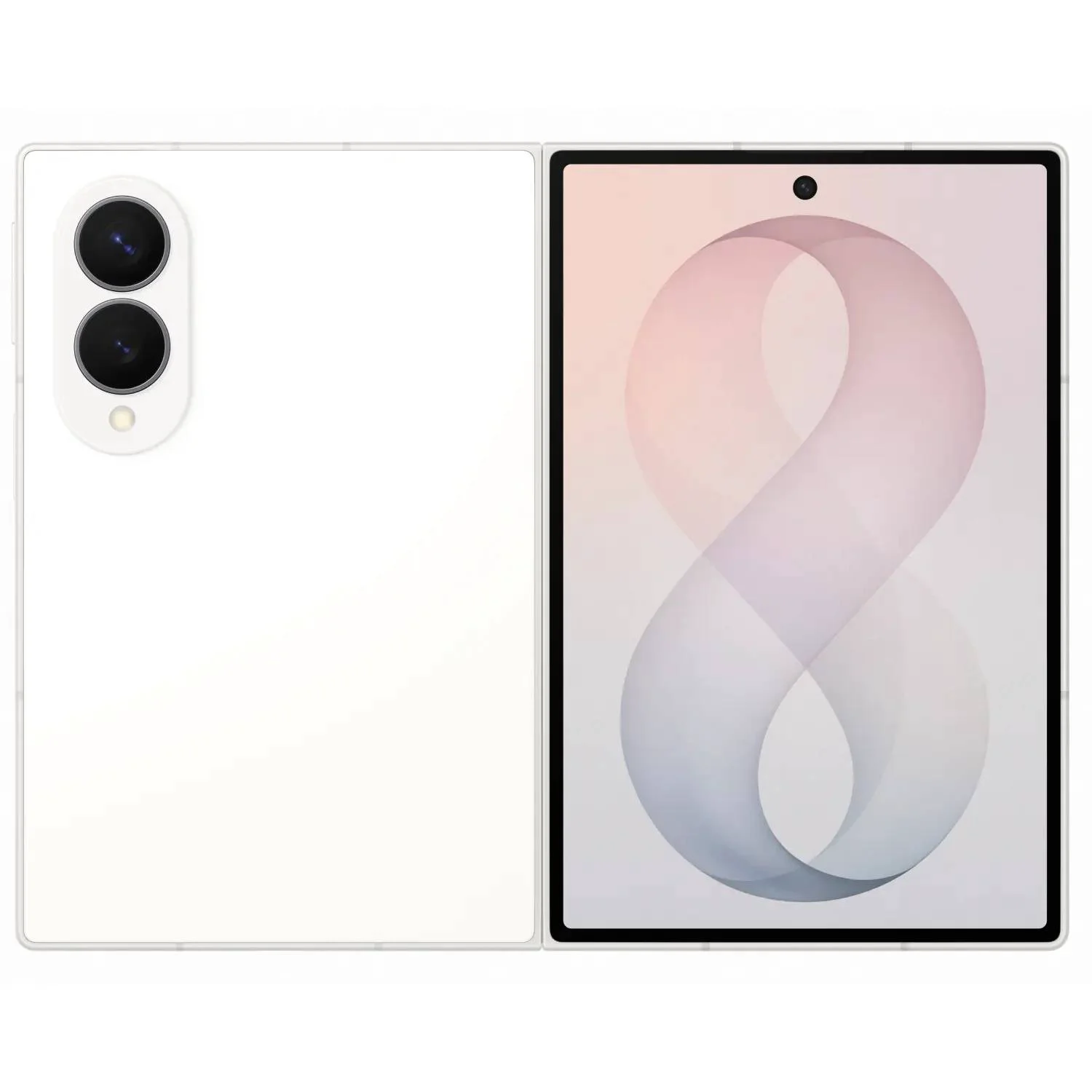 Смартфон Samsung Galaxy Z Fold 8 5G 12/256GB Cream купить,1029890