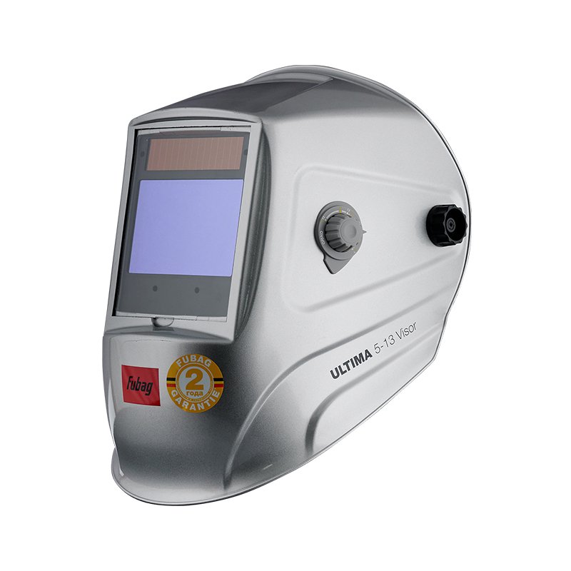 Маска сварочная Fubag Ultima 5-13 Visor 992530 серебристая купить,NaN