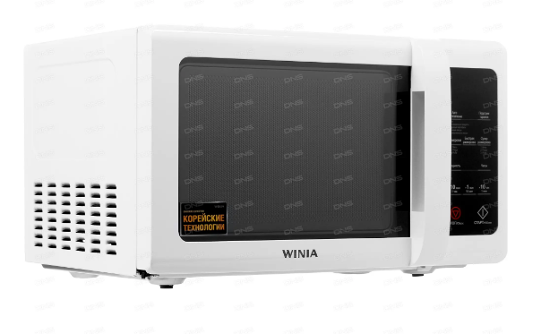Микроволновая печь Winia KOR-81RZW белая купить,NaN