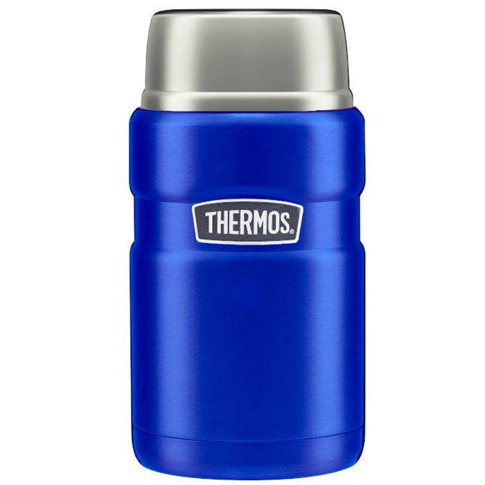 Термос Thermos King SK-3020 синий купить,NaN