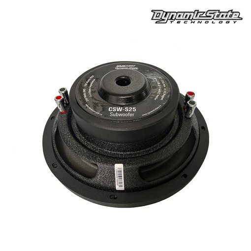 Сабвуфер Dynamic State CSW-S25 Custom Series купить,53340