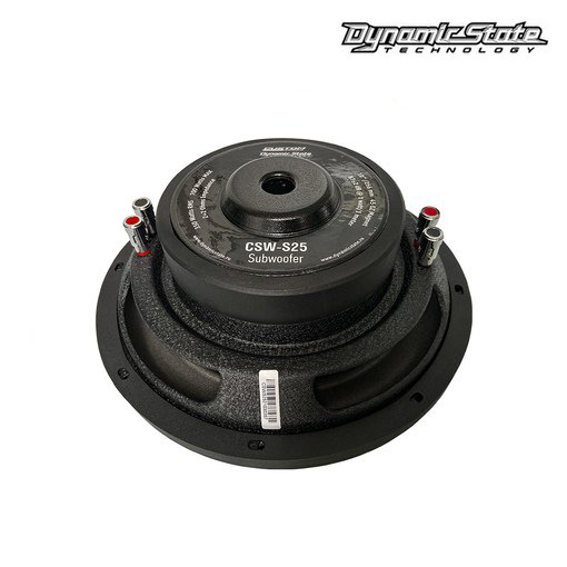 Сабвуфер Dynamic State CSW-S25 Custom Series купить,53340