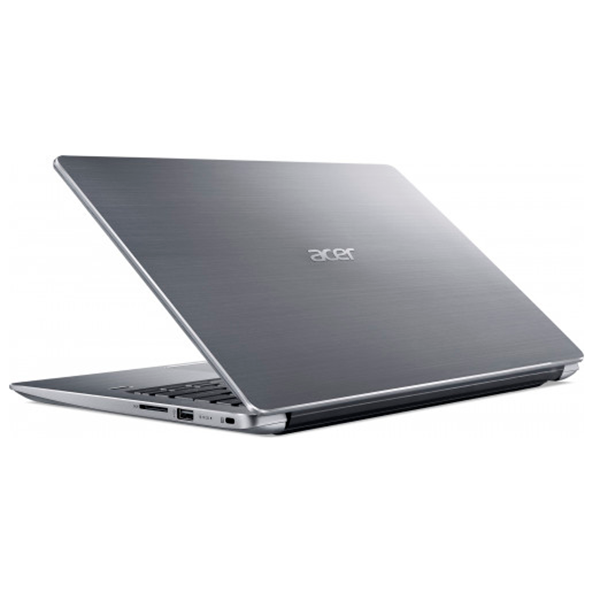 Ультрабук Acer Swift 1 SF114-32 NX.GXUER.007 серебристый